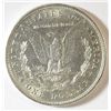 Image 2 : 1878-8TF MORGAN DOLLAR AU (DAMAGED)