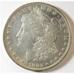 1883-O MORGAN DOLLAR UNC