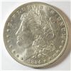 Image 1 : 1884-O MORGAN DOLLAR UNC