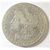 Image 1 : 1884-CC MORGAN DOLLAR GOOD