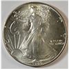 Image 1 : 1986 SILVER AMERICAN EAGLE UNC