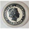 Image 1 : 2007 1 OZT .999FS AUSTRALIA PIG PAINTED