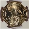 Image 3 : 2007 GEORGE WASHINGTON MINT ERROR DOLLAR NGC MS65