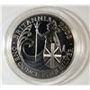 Image 2 : 2008 1 OZT .999FS BRITANIA