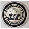 Image 1 : 2009 1 OZT .999FS CHINA PANDA 30TH ANNIVERSARY