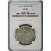 Image 1 : 1917 D WALKING LIBERTY HALF DOLLAR NGC XF-AU 45