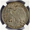Image 3 : 1917 D WALKING LIBERTY HALF DOLLAR NGC XF-AU 45