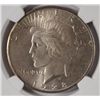 Image 2 : 1928 PEACE DOLLAR NGC MS 64