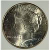 Image 2 : 1935 Peace Dollar NGC MS65