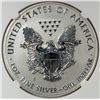 Image 3 : 2012-S AMERICAN SILVER EAGLE REVERSE PROOF FIRST RELEASE NGC PF-70
