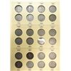 Image 2 : COMPLETE SET OF LIBERTY NICKELS MOSTLY GOOD - FINE