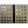 Image 3 : WASHINGTON QUARTER SET, 1932-64, NICE CIRCULATED SET, COMPLETE