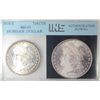 Image 1 : 1878 S MORGAN DOLLAR SUPERB GEM BU CHERRY!