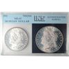Image 1 : 1882 MORGAN DOLLAR SUPERB GEM BU CHERRY!