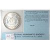 Image 2 : 1882 MORGAN DOLLAR SUPERB GEM BU CHERRY!