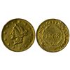 Image 1 : A fourth BG-409, Rarity 3, Die State IV (shattered reverse die, large retained "cud").