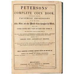 Peterson's Complete Coin Book