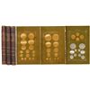 Image 1 : The Current Gold and Silver Coins of All Countries