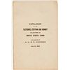 Image 1 : PA, Philadelphia--S.H. and H. Chapman Catalog of Fletcher, Steffan and Kinney Collections