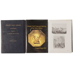 Private Gold Coinage of California, 1849-55