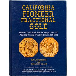 California Pioneer Fractional Gold