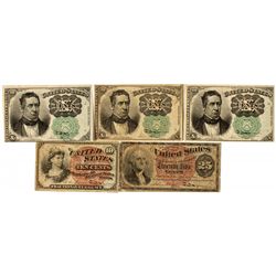 U.S. Fractional Currency