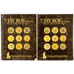 CAJay Roe Collection Catalogs