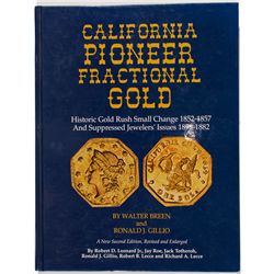 California Pioneer Fractional Gold