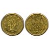 Image 1 : "Goofy" Liberty Head, 13 Stars Around/Value and Date in Wreath, BG-789 (1870).