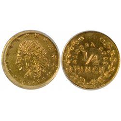 AKAlaska Pinch series 1/4P round