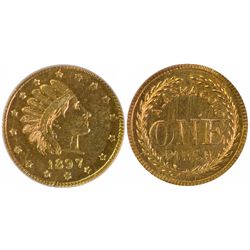 AKAlaska Pinch series $1 round