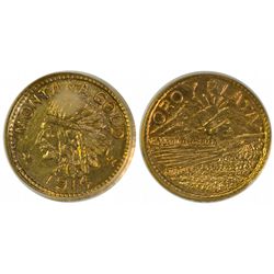 MTMontana series 25c