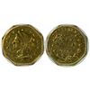 Image 1 : BG-1106 California Gold $1