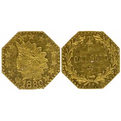 CACalifornia Gold Token