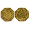 Image 1 : CACalifornia Gold Token