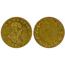 Garfield Gold Token
