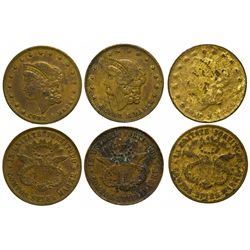 Gaming Counters