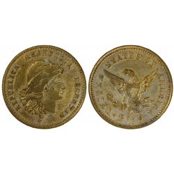 $2.50 Facsimile Game Counter