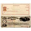 Image 1 : KS, Ft. Leavenworth--Clark & Company Notes