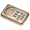 Image 1 : CA, San Francisco--US Mint at San Francisco Silver Assay Ingot