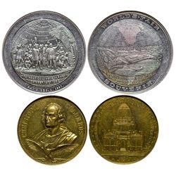 Columbian So-Called Dollars
