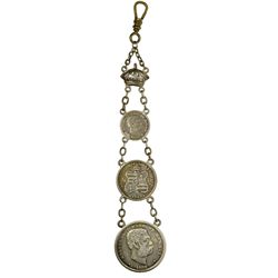 HIHawaiian Coin Fob