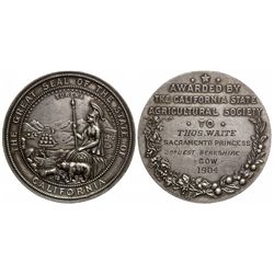 CACalifornia Agricultural Medal