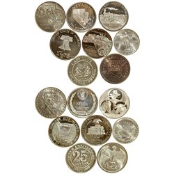 NVNevada Silver Medals