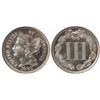 Image 1 : 1889 Three Cent Nickel PF67 NGC