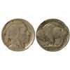 Image 1 : 1918/7 Buffalo Nickel (Overdate) VG Details NGC