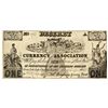 Image 1 : UT, Salt Lake City--Deseret Currency Association $1 Type 2