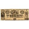 Image 1 : MI, Monroe--Bank of Monroe $3