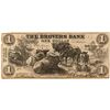 Image 1 : UT, Salt Lake City--The Drovers Bank Note