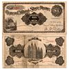 Image 1 : UT, Salt Lake City--General Tithing Store House $1 Meat